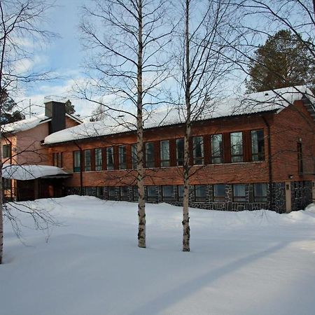 Holiday Center Luppo Hotel Pyhätunturi Eksteriør billede