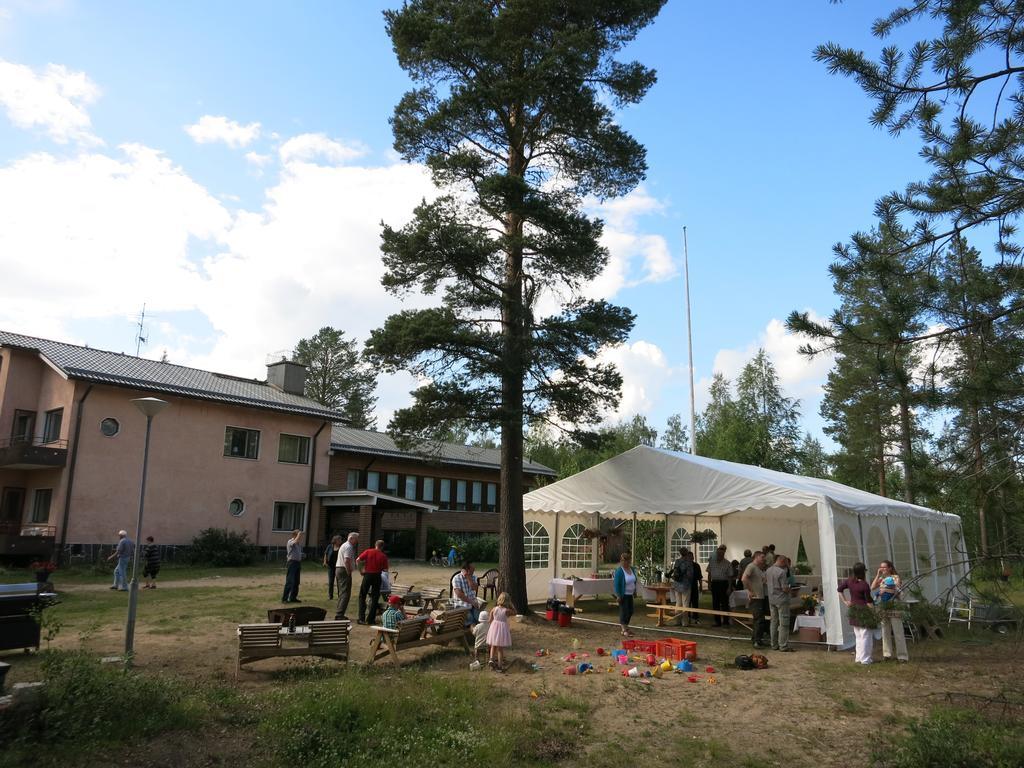 Holiday Center Luppo Hotel Pyhätunturi Eksteriør billede