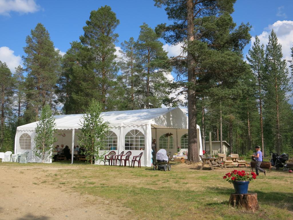 Holiday Center Luppo Hotel Pyhätunturi Eksteriør billede