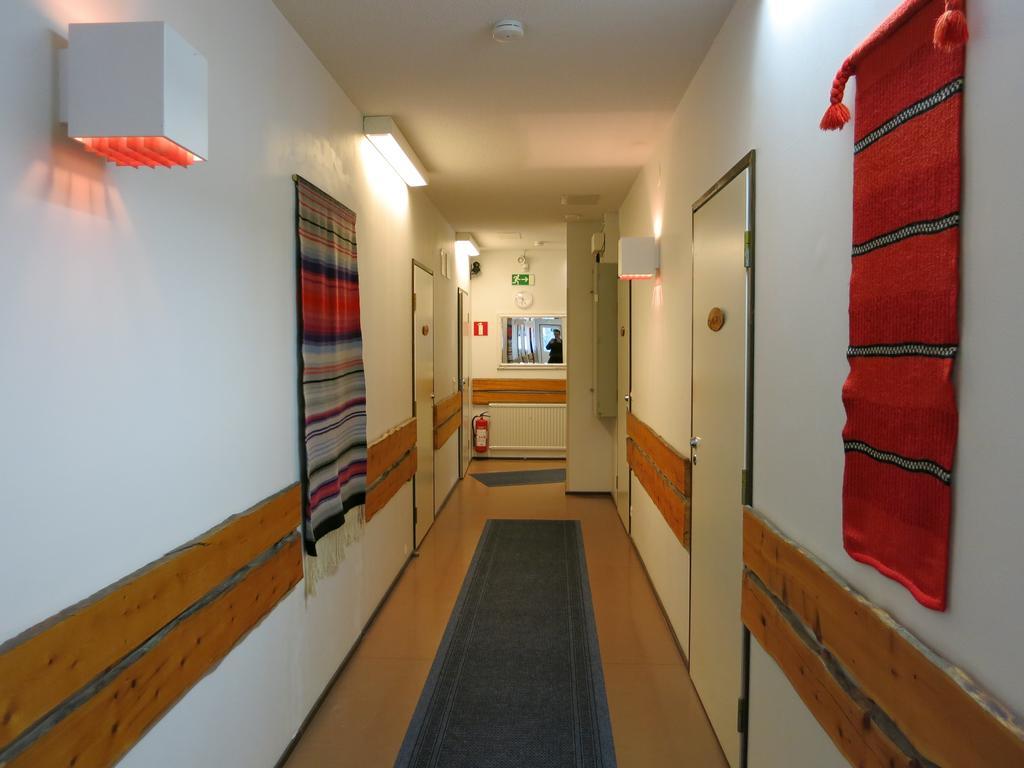 Holiday Center Luppo Hotel Pyhätunturi Eksteriør billede