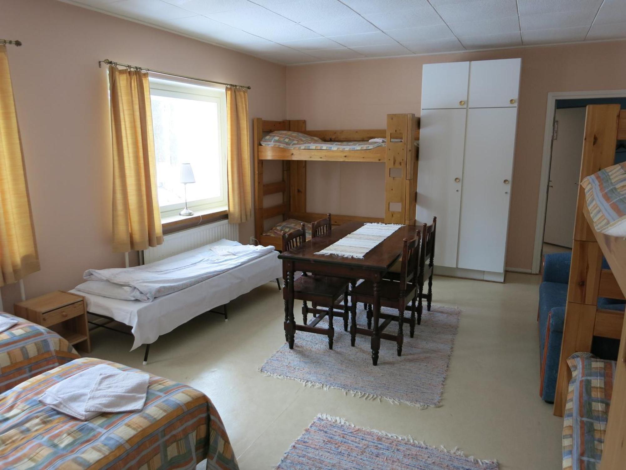 Holiday Center Luppo Hotel Pyhätunturi Eksteriør billede