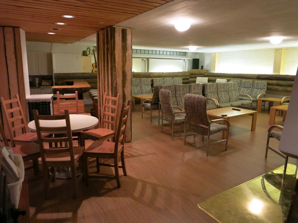 Holiday Center Luppo Hotel Pyhätunturi Eksteriør billede