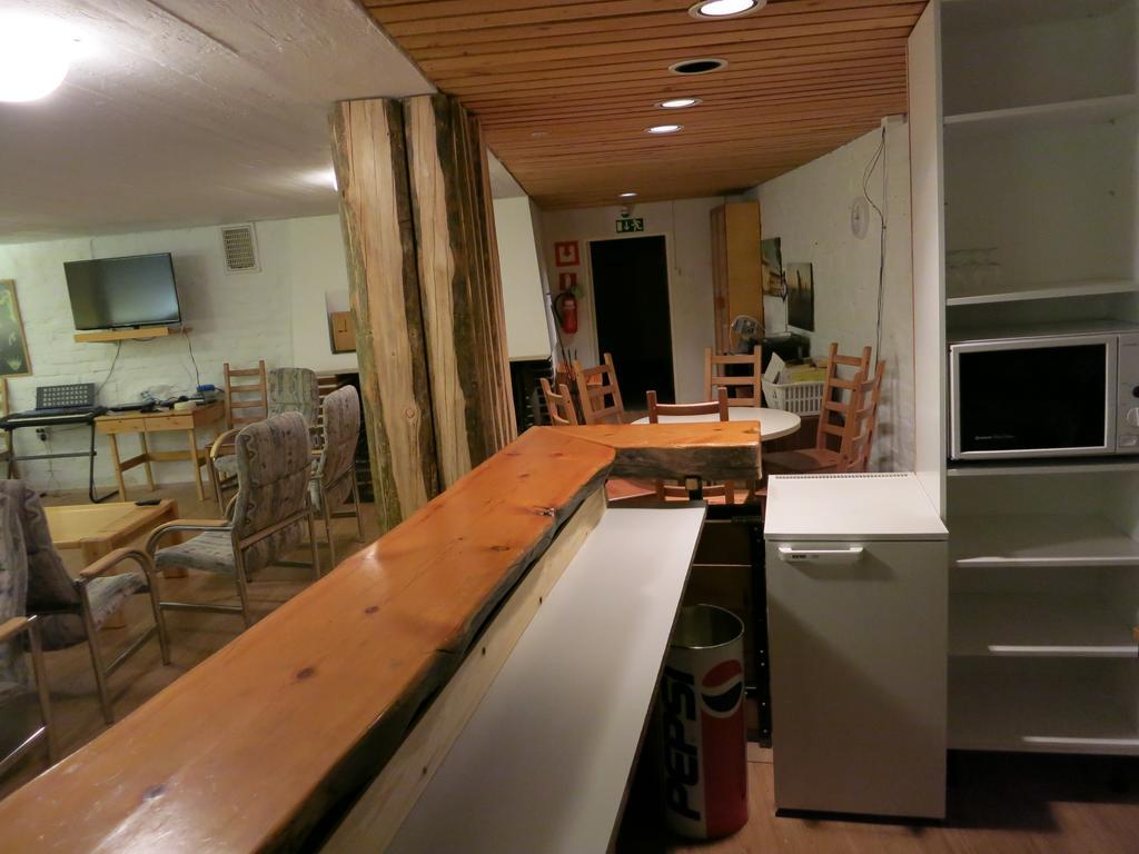 Holiday Center Luppo Hotel Pyhätunturi Eksteriør billede