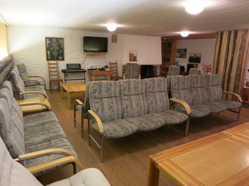 Holiday Center Luppo Hotel Pyhätunturi Eksteriør billede