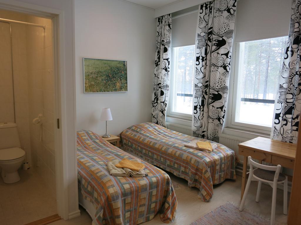 Holiday Center Luppo Hotel Pyhätunturi Værelse billede