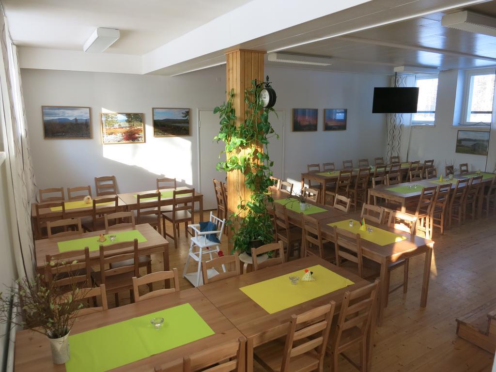 Holiday Center Luppo Hotel Pyhätunturi Eksteriør billede