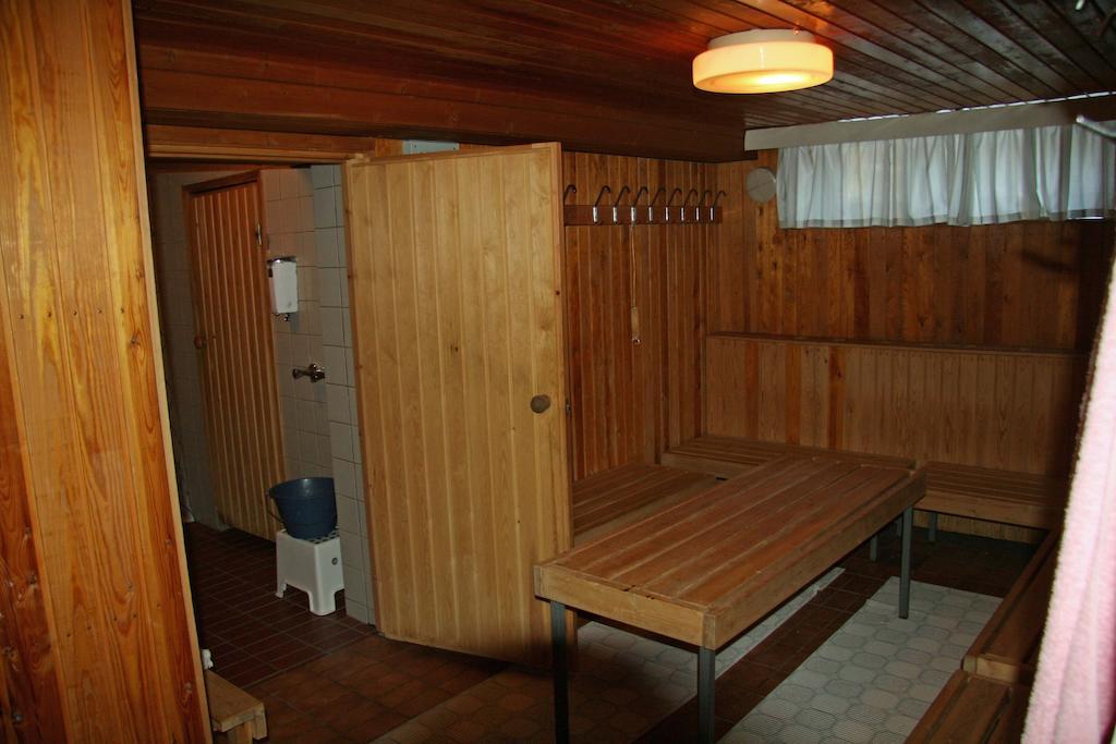 Holiday Center Luppo Hotel Pyhätunturi Eksteriør billede