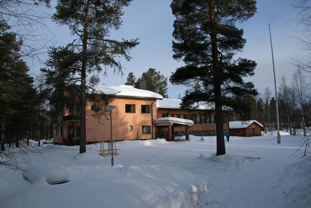 Holiday Center Luppo Hotel Pyhätunturi Eksteriør billede