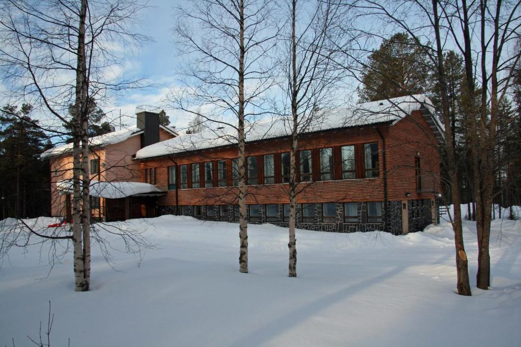 Holiday Center Luppo Hotel Pyhätunturi Eksteriør billede